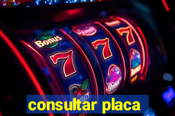 consultar placa